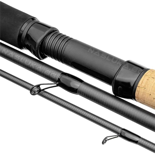 Мачова въдица Shimano Aero X1 Float 13ft, 3.96 м, 20 г — снимка 3