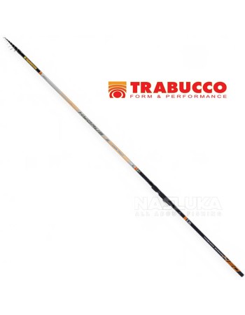 Телескопична въдица за пъстърва Trabucco Hydrus Neo Lake Trout 4.20 м, 20-35 г