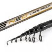 Телескопична въдица за пъстърва Trabucco Hydrus Neo Lake Trout 4.20 м, 20-35 г