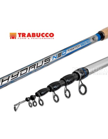 Телемач въдица Trabucco Hydrus Neo T-Match 4.20 м, 50 г