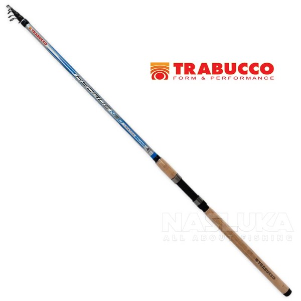 Телемач въдица Trabucco Hydrus Neo T-Match 3.60 м, 50 г — снимка 2