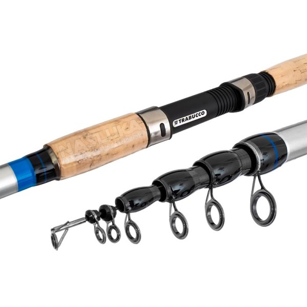 Телемач въдица Trabucco Hydrus Neo T-Match 3.60 м, 50 г — снимка 5
