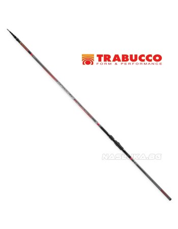 Телескопична въдица за пъстърва Trabucco Hydrus XSP Lake Trout, 4.20 м, 20-40 г
