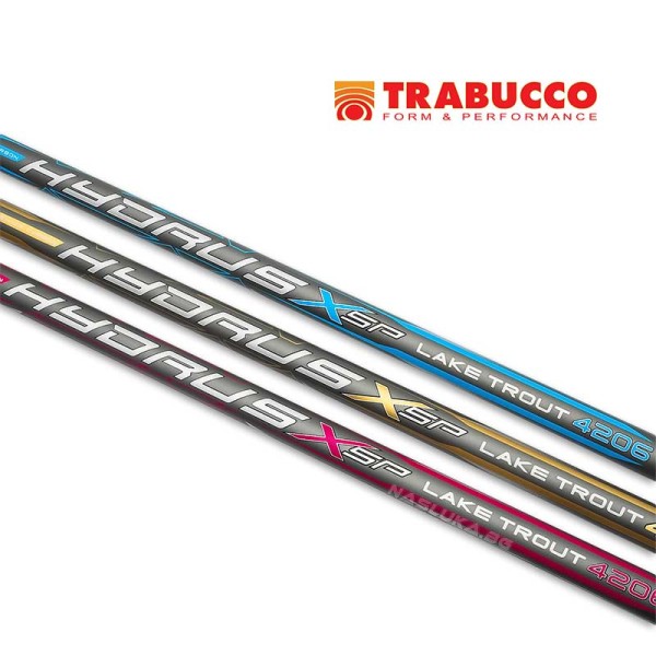Телескопична въдица за пъстърва Trabucco Hydrus XSP Lake Trout, 4.20 м, 20-40 г — снимка 2