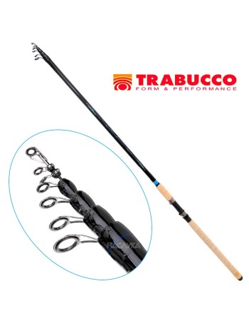 Телемач Trabucco Hydrus T-Match, 3.90 м, 50 г