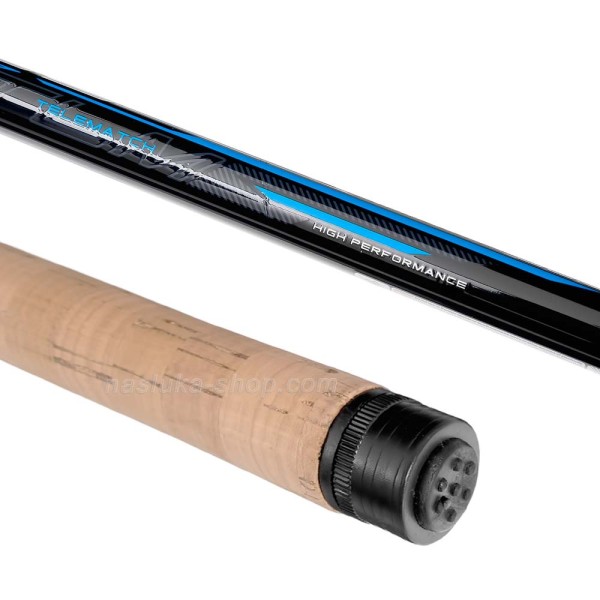 Телемач Trabucco Hydrus T-Match, 3.90 м, 50 г — снимка 4