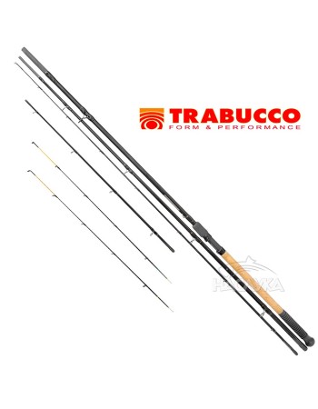 Мач и фидер въдица Trabucco Precision RPL Combi Tip 360MH 90 г