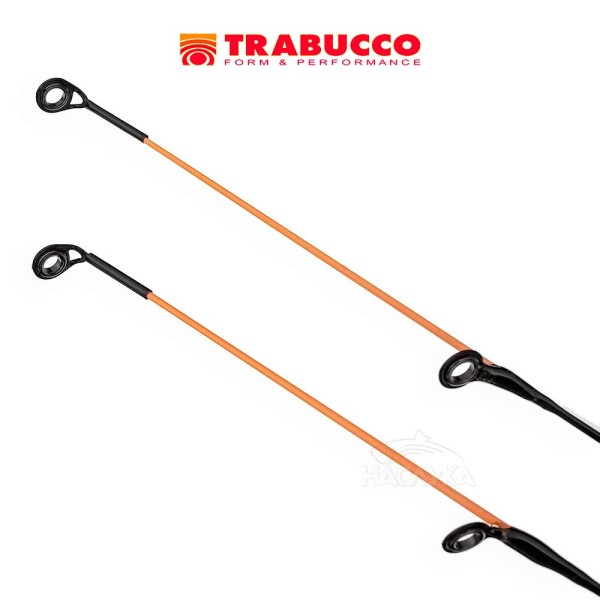 Мач и фидер въдица Trabucco Precision RPL Combi Tip 360MH 90 г — снимка 7