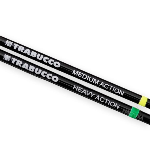 Мач и фидер въдица Trabucco Precision RPL Combi Tip 360MH 90 г — снимка 8