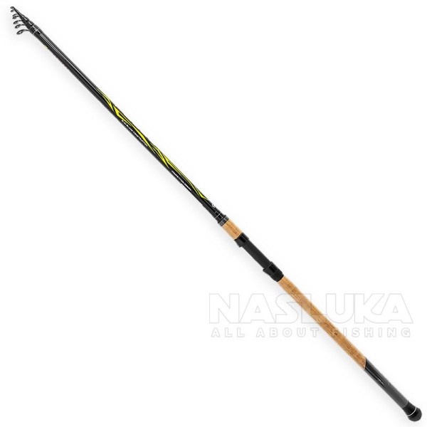 Въдица, телемач Trabucco Pulse Energy T-Match 4 м, 40 г — снимка 2