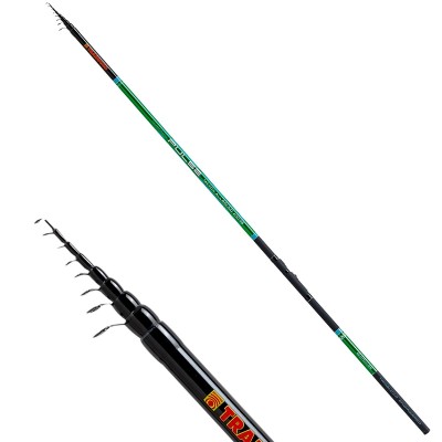 Телемач въдица Trabucco Pulse Match Allround, 4 м, 25 г