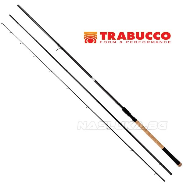 Мач въдица Trabucco Spectrum XTA Match 4.50 м, 5-20 г — снимка 1