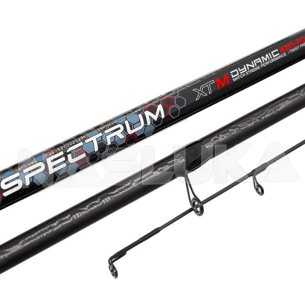 Мач въдица Trabucco Spectrum XTM Dynamic Match 4.50 м, 5-20 г — снимка 1