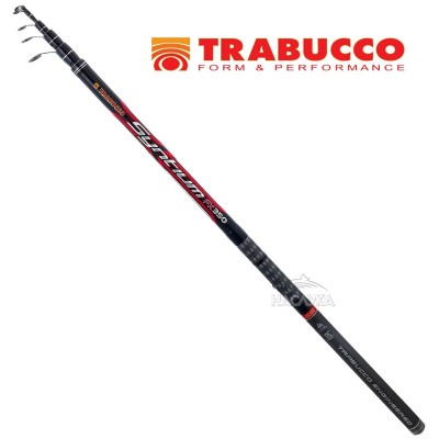 Телескопична въдица Trabucco Syntium FX 3.50 м