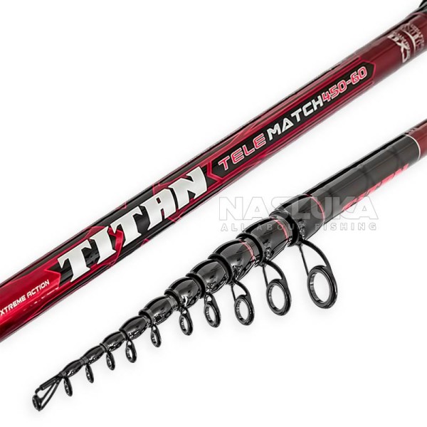 Lanseta Match trabucco Precision Match Plus 4.20M/8-25Gr/3Seg