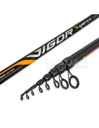 Телемач Trabucco Vigor T-Match 4.20 м, 50 г