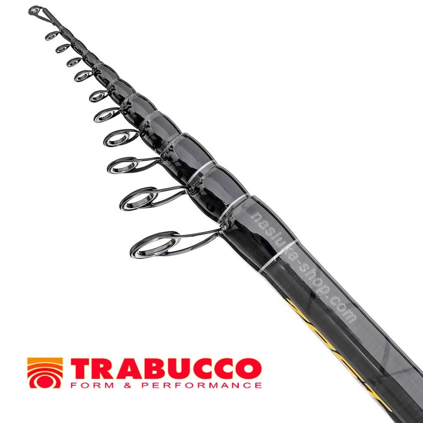Canne Tele Match Trabucco ACTIVA MATCH ALLROUND H mt 4.20 gr 40