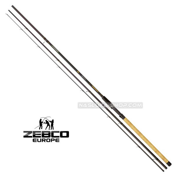 Мач въдица Zebco Trophy Match 3.90 м, 25 г — снимка 1