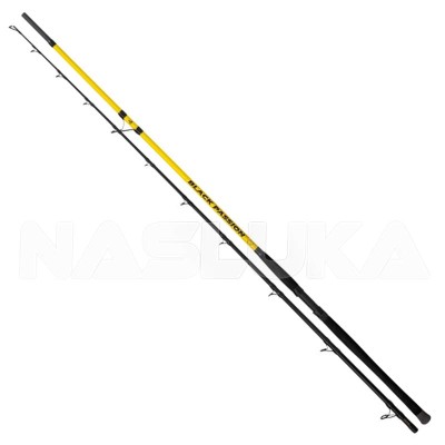 Въдица за риболов на сом Black Cat Black Passion G2 Long Ranger, 3.30 м, 600 г