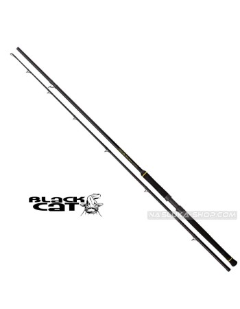 Въдица за трофейни риби Black Cat Black Passion Long Ranger, 3.30 м, 600 г