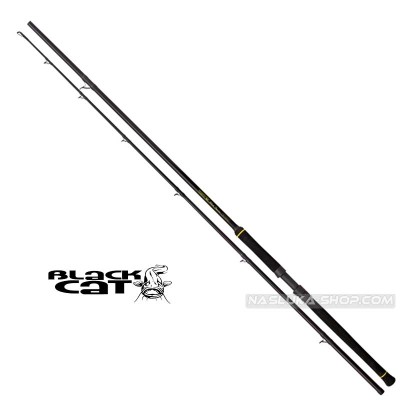 Въдица за трофейни риби Black Cat Black Passion Long Ranger, 3.30 м, 600 г