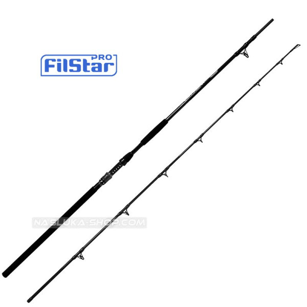 Въдица за сом Filstar Cat Master, 2.90 м, 500 г — снимка 1
