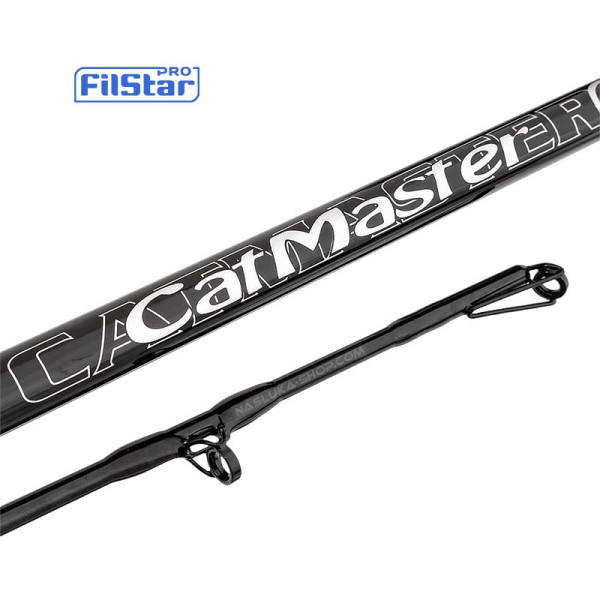Въдица за сом Filstar Cat Master, 2.90 м, 500 г — снимка 2