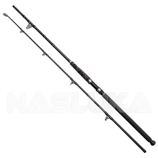 Въдица за сом Madcat Black Series Heavy Duty, 2.40 м, 200-300 г — снимка 1