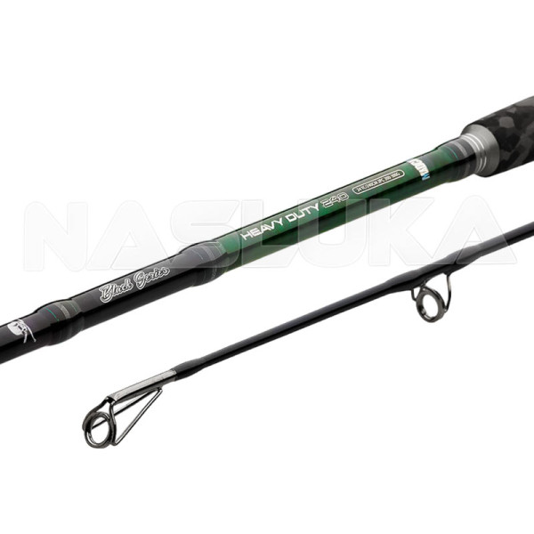 Въдица за сом Madcat Black Series Heavy Duty, 2.40 м, 200-300 г — снимка 2