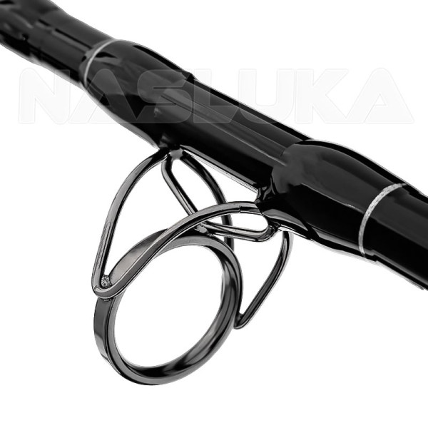 Въдица за сом Madcat Black Series Heavy Duty, 2.40 м, 200-300 г — снимка 5