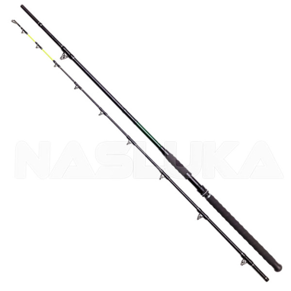 Въдица за сом Madcat Black Series CatStick, 3 м, 150-300 г — снимка 1