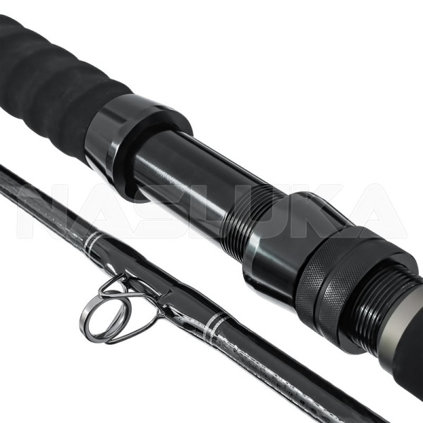Въдица за сом Madcat Black Series CatStick, 3 м, 150-300 г — снимка 3