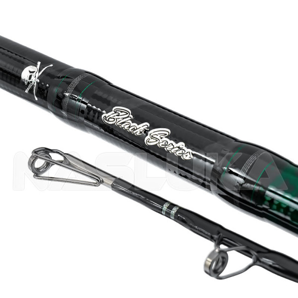 Въдица за сом Madcat Black Series CatStick, 3 м, 150-300 г — снимка 5