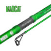 Въдица за сом Madcat Green Heavy Duty 3 м, 200-400 г