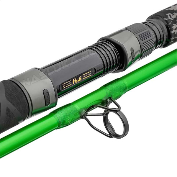 Въдица за сом Madcat Green Heavy Duty 3 м, 200-400 г — снимка 3