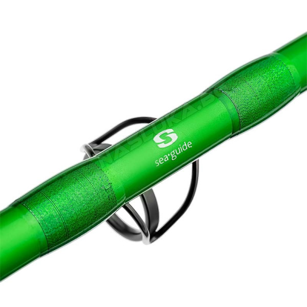 Въдица за сом Madcat Green Heavy Duty 3 м, 200-400 г — снимка 6