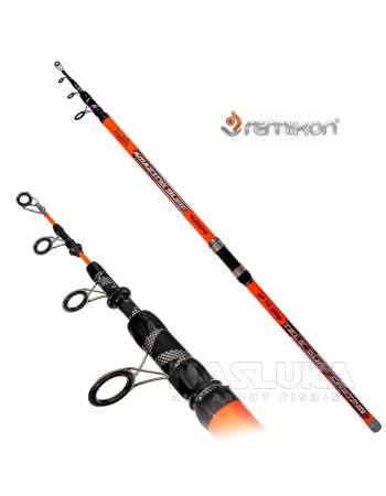 Въдица за сърф риболов Remixon Kudos Amazing Surf 4.20м 250г