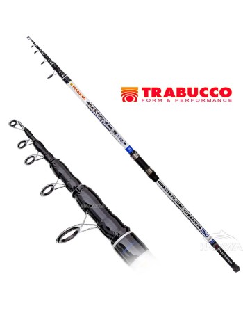 Телесърф въдица Trabucco Avalon Surfcasting 4 м, 130 г