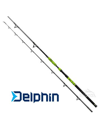 Въдица за екстремен риболов Delphin Walhala 3 м, 950 г