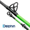 Въдица за риболов на сом Delphin Catkong Walkyra 3 м, 850 г