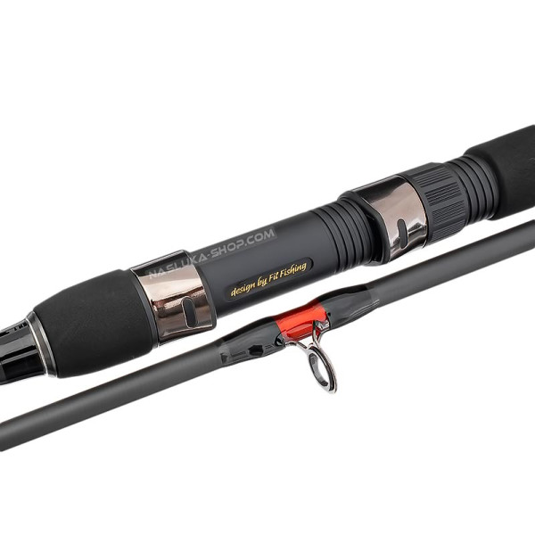 Въдица за риболов на сом Fil Fishing Imperator Catfish 2.85 м, 400 г — снимка 4