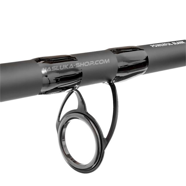 Въдица за сом Fil Fishing Titan X Strong 2.40 м, 400 г — снимка 4