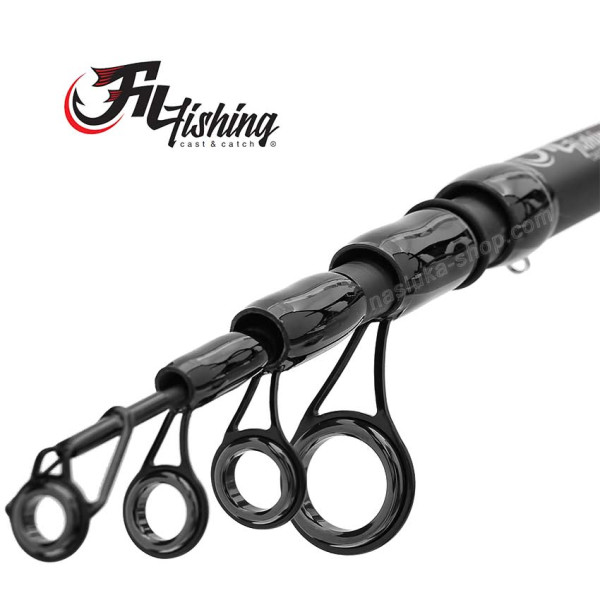 Телескоп с водачи Fil Fishing Vertix — снимка 2