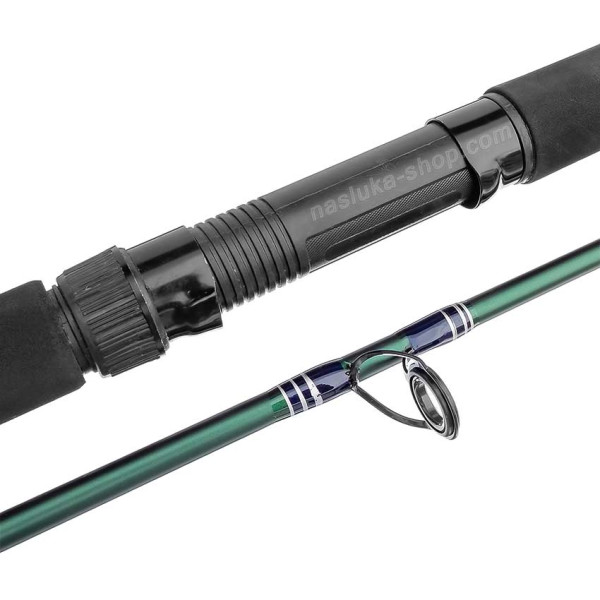 Въдица за риболов на тежко Filstar Iron Stick 2.40 м — снимка 3