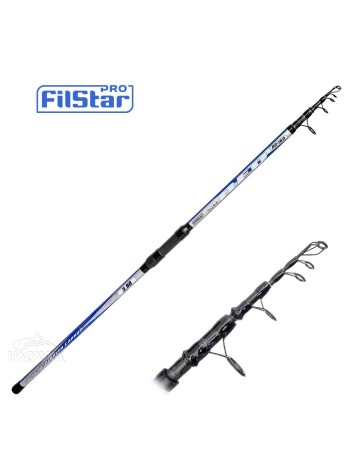 Въдица за морски риболов Filstar Neo Surf 420