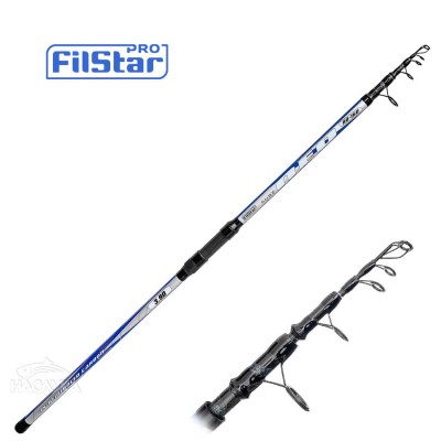 Въдица за морски риболов Filstar Neo Surf 420