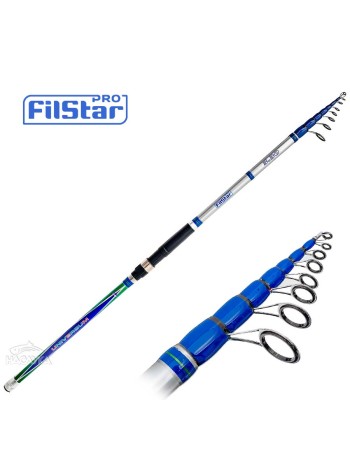 Телескоп с водачи Filstar Universum 3.60 м, 40-120 г