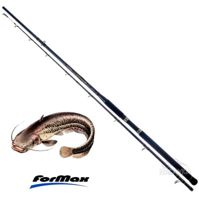 Въдица за сом Formax Tactic Cat 2.40 м, 60-150 г