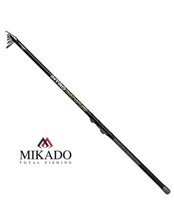 Телескопична въдица за плувка Mikado Intro Tele Float, 3.80 м, 30 г