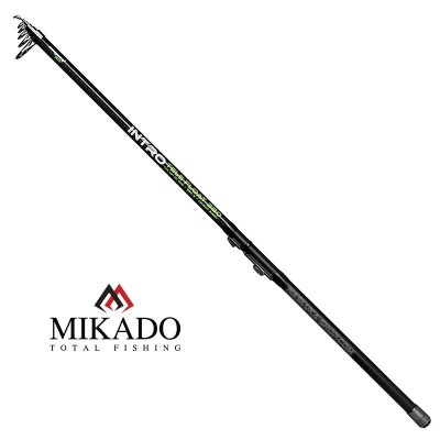 Телескопична въдица за плувка Mikado Intro Tele Float, 3.60 м, 30 г